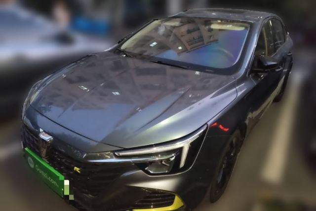 Used Roewe i6 MAX New Energy 2020 1.5T PHEV Sporty Cool Edition