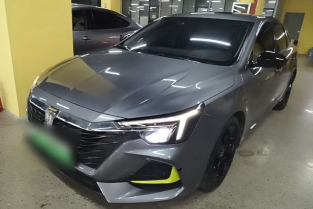 Used Roewe i6 MAX New Energy 2020 1.5T PHEV Sporty Cool Edition