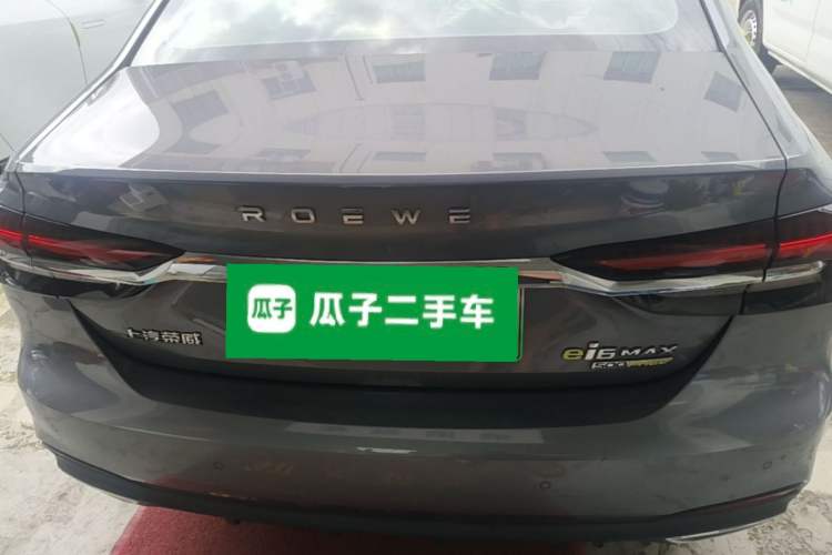 Used Roewe i6 MAX New Energy 2020 1.5T PHEV Sporty Cool Edition Rear