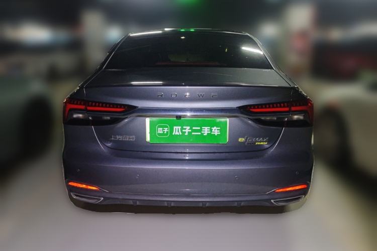 Used Roewe i6 MAX New Energy 2020 1.5T PHEV Cool & Stylish Skyroof Edition Rear