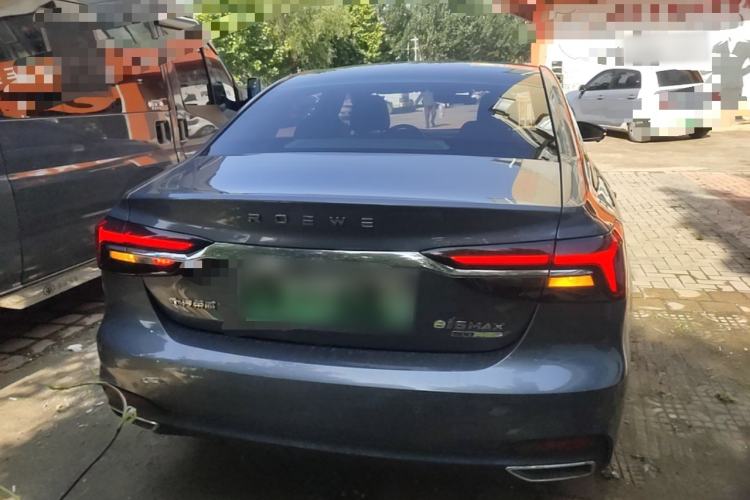 Used Roewe i6 MAX New Energy 2020 1.5T PHEV Cool & Stylish Skyroof Edition Rear