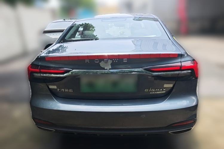 Used Roewe i6 MAX New Energy 2020 1.5T PHEV Sporty Cool Edition Rear