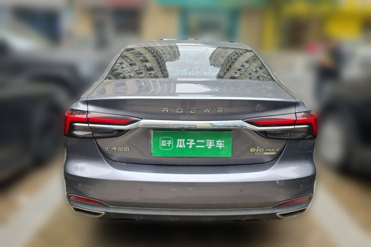 Used Roewe i6 MAX New Energy 2020 1.5T PHEV Sporty Cool Edition Rear
