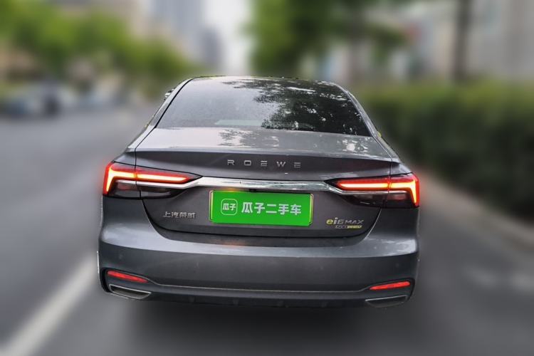 Used Roewe i6 MAX New Energy 2020 1.5T PHEV Cool & Stylish Skyroof Edition Rear