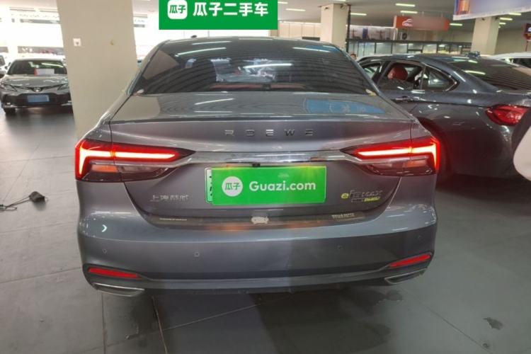 Used Roewe i6 MAX New Energy 2020 1.5T PHEV Cool & Stylish Skyroof Edition Rear