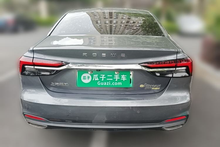 Used Roewe i6 MAX New Energy 2020 1.5T PHEV Sporty Cool Edition Rear