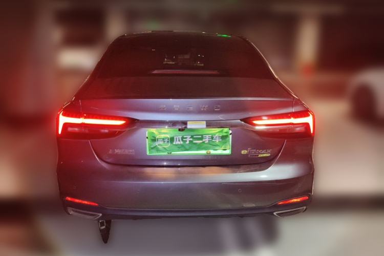 Used Roewe i6 MAX New Energy 2020 1.5T PHEV Cool & Spacious Skyroof Intelligent Drive Supreme Edition Rear