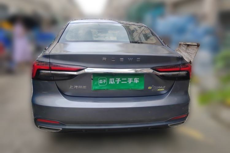 Used Roewe i6 MAX New Energy 2020 1.5T PHEV Sporty Cool Edition Rear