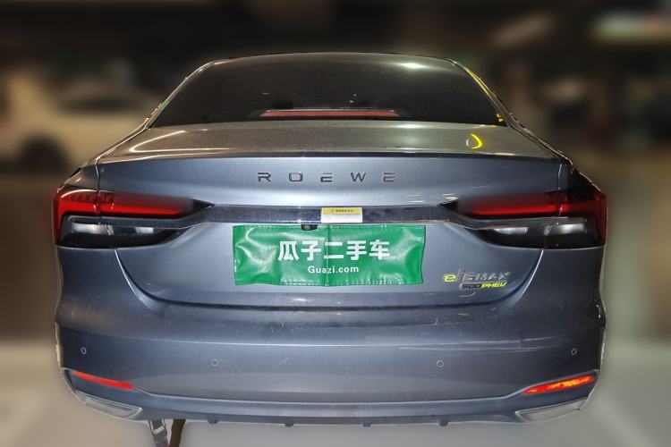 Used Roewe i6 MAX New Energy 2020 1.5T PHEV Cool & Spacious Skyroof Intelligent Drive Supreme Edition Rear