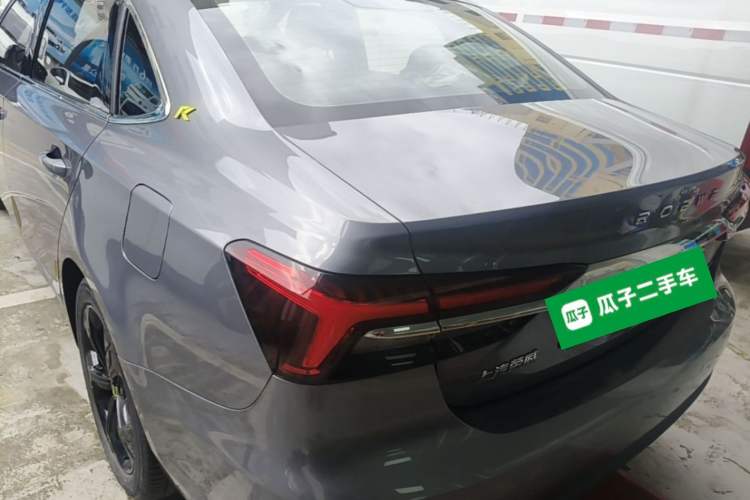 Used Roewe i6 MAX New Energy 2020 1.5T PHEV Sporty Cool Edition Rear Left 45 Deg