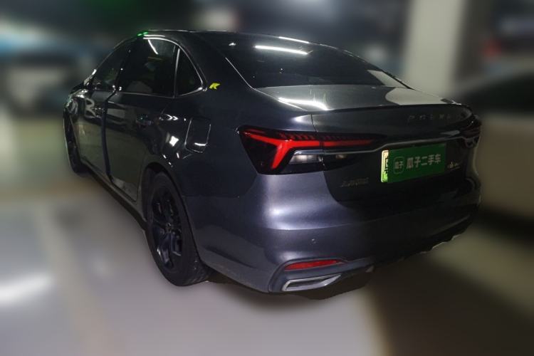 Used Roewe i6 MAX New Energy 2020 1.5T PHEV Cool & Stylish Skyroof Edition Rear Left 45 Deg
