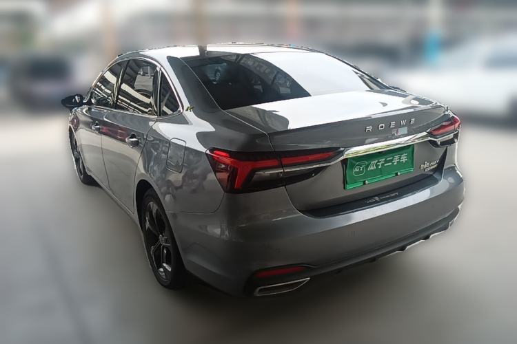 Used Roewe i6 MAX New Energy 2020 1.5T PHEV Sporty Cool Edition Rear Left 45 Deg