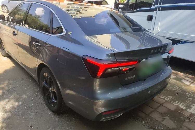 Used Roewe i6 MAX New Energy 2020 1.5T PHEV Cool & Stylish Skyroof Edition Rear Left 45 Deg
