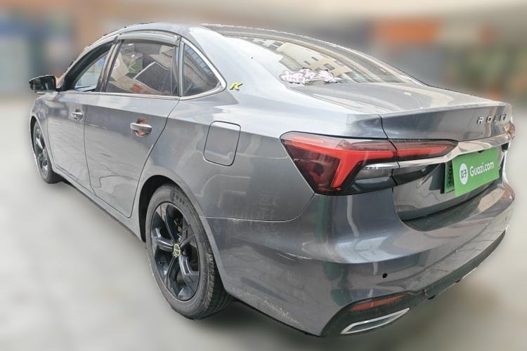 Used Roewe i6 MAX New Energy 2020 1.5T PHEV Cool & Stylish Skyroof Edition Rear Left 45 Deg