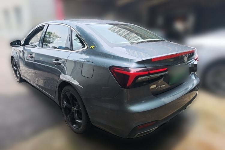 Used Roewe i6 MAX New Energy 2020 1.5T PHEV Sporty Cool Edition Rear Left 45 Deg