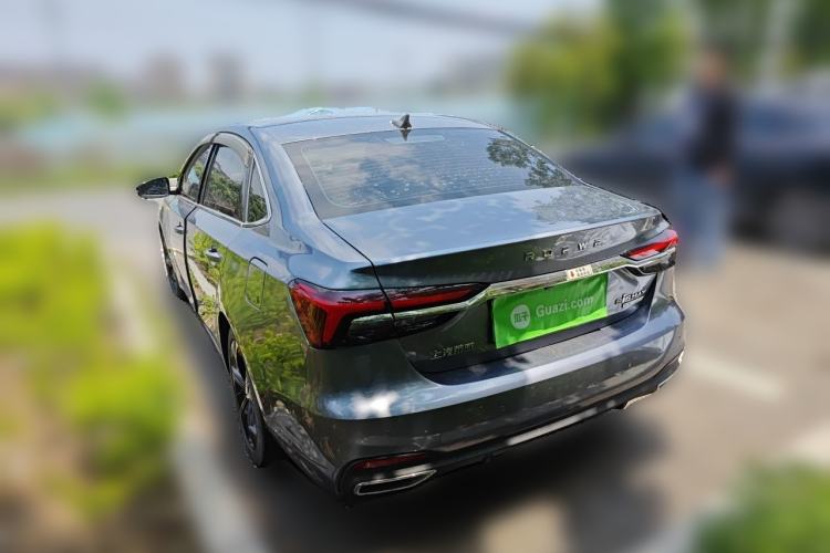 Used Roewe i6 MAX New Energy 2020 1.5T PHEV Sporty Cool Edition Rear Left 45 Deg