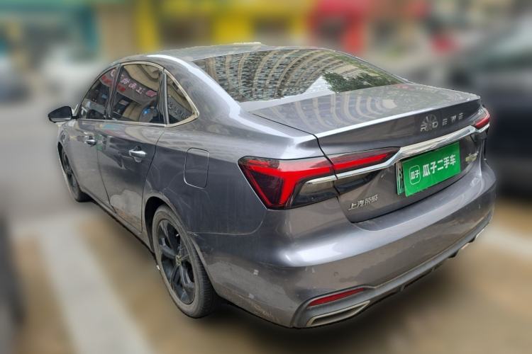 Used Roewe i6 MAX New Energy 2020 1.5T PHEV Sporty Cool Edition Rear Left 45 Deg