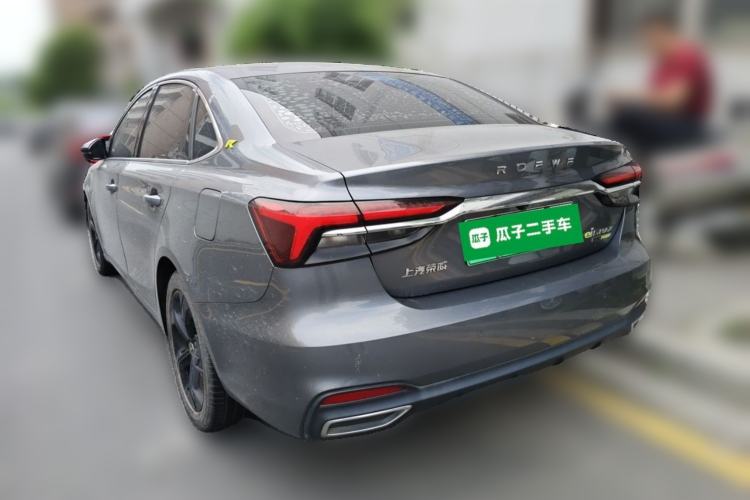 Used Roewe i6 MAX New Energy 2020 1.5T PHEV Sporty Cool Edition Rear Left 45 Deg