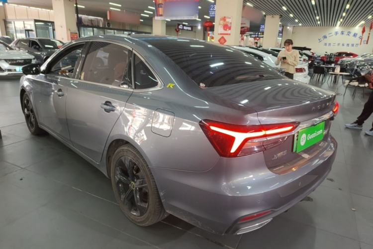 Used Roewe i6 MAX New Energy 2020 1.5T PHEV Cool & Stylish Skyroof Edition Rear Left 45 Deg