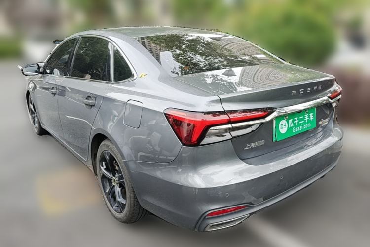 Used Roewe i6 MAX New Energy 2020 1.5T PHEV Sporty Cool Edition Rear Left 45 Deg