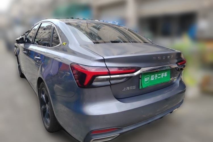 Used Roewe i6 MAX New Energy 2020 1.5T PHEV Sporty Cool Edition Rear Left 45 Deg