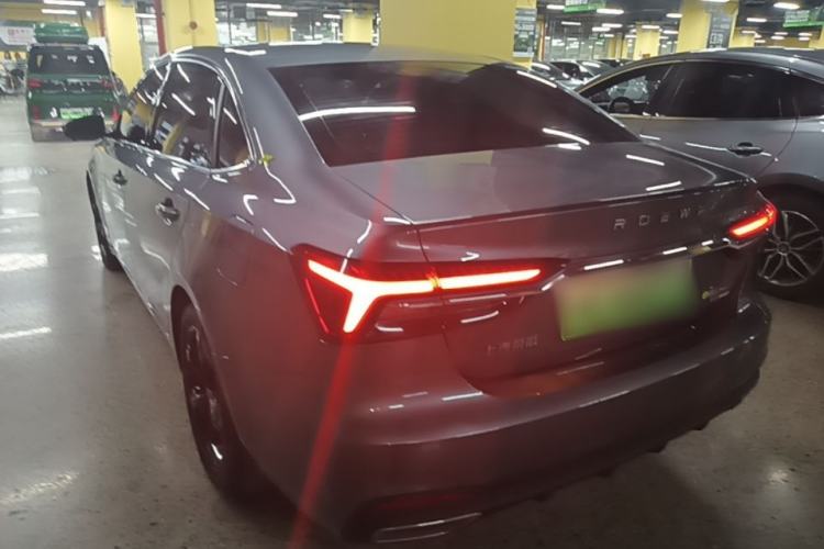 Used Roewe i6 MAX New Energy 2020 1.5T PHEV Sporty Cool Edition Rear Left 45 Deg