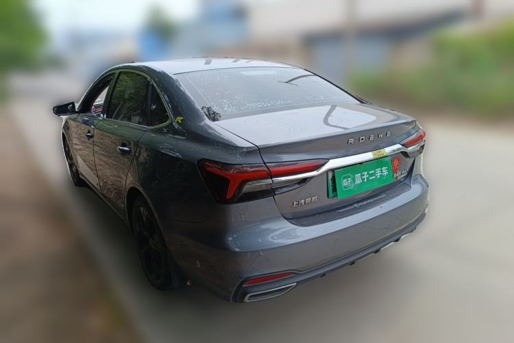 Used Roewe i6 MAX New Energy 2020 1.5T PHEV Sporty Cool Edition Rear Left 45 Deg
