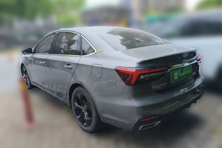 Used Roewe i6 MAX New Energy 2020 1.5T PHEV Cool & Stylish Skyroof Edition Rear Left 45 Deg