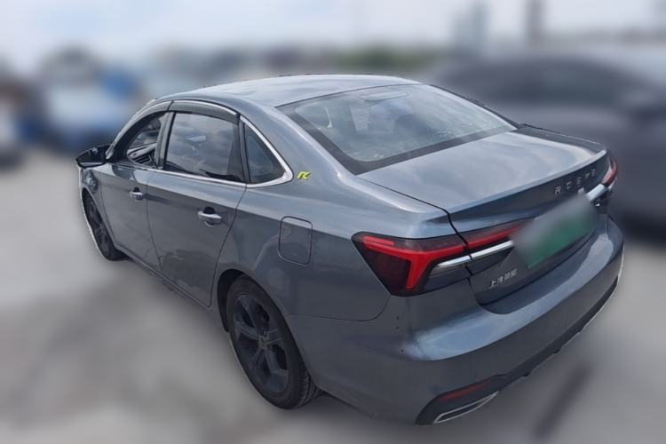 Used Roewe i6 MAX New Energy 2020 1.5T PHEV Sporty Cool Edition Rear Left 45 Deg