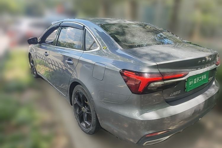 Used Roewe i6 MAX New Energy 2020 1.5T PHEV Sporty Cool Edition Rear Left 45 Deg