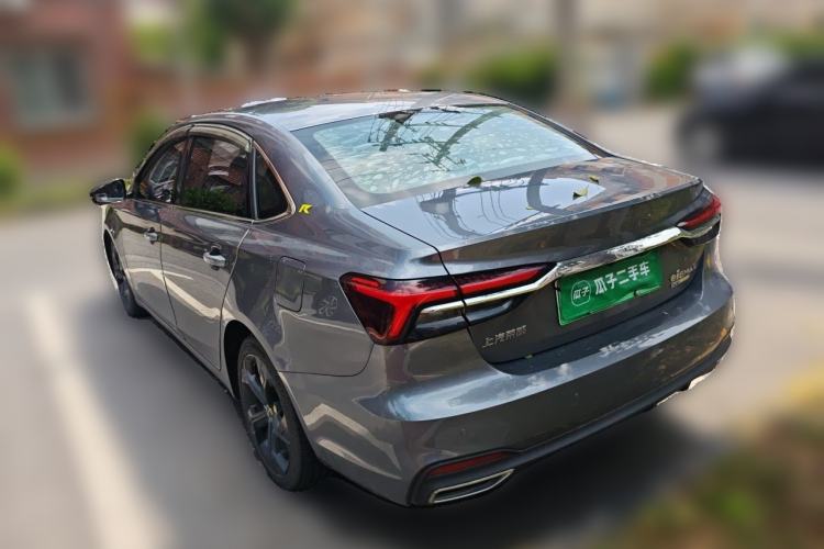 Used Roewe i6 MAX New Energy 2020 1.5T PHEV Sporty Cool Edition Rear Left 45 Deg