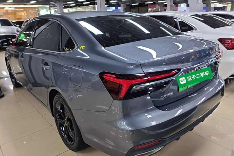 Used Roewe i6 MAX New Energy 2020 1.5T PHEV Sporty Cool Edition Rear Left 45 Deg