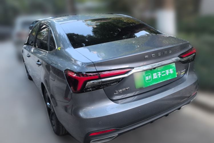 Used Roewe i6 MAX New Energy 2020 1.5T PHEV Sporty Cool Edition Rear Left 45 Deg