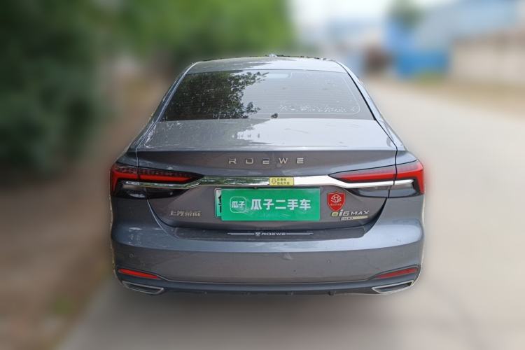 Used Roewe i6 MAX New Energy 2020 1.5T PHEV Sporty Cool Edition Rear
