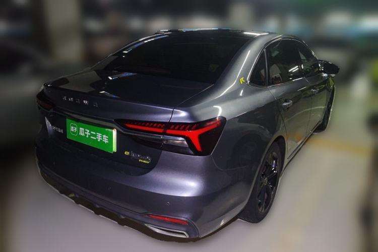 Used Roewe i6 MAX New Energy 2020 1.5T PHEV Cool & Stylish Skyroof Edition Rear Right 45 Deg
