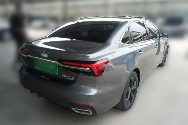 Used Roewe i6 MAX New Energy 2020 1.5T PHEV Sporty Cool Edition Rear Right 45 Deg