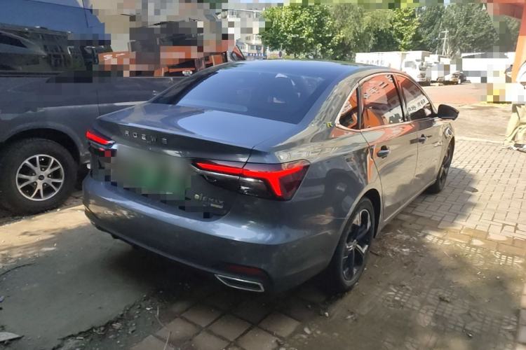 Used Roewe i6 MAX New Energy 2020 1.5T PHEV Cool & Stylish Skyroof Edition Rear Right 45 Deg