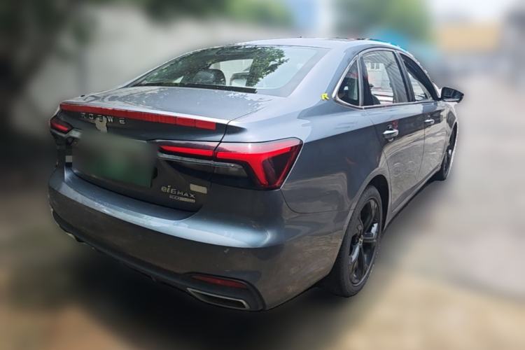Used Roewe i6 MAX New Energy 2020 1.5T PHEV Sporty Cool Edition Rear Right 45 Deg
