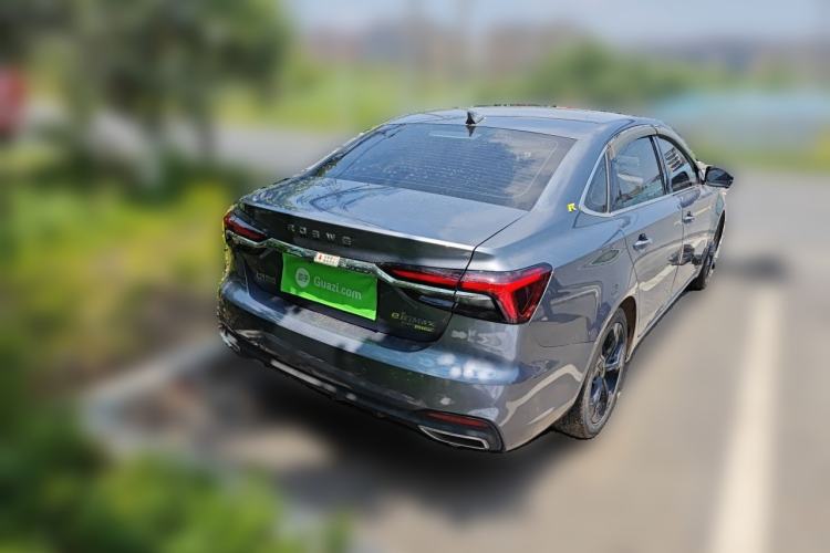 Used Roewe i6 MAX New Energy 2020 1.5T PHEV Sporty Cool Edition Rear Right 45 Deg