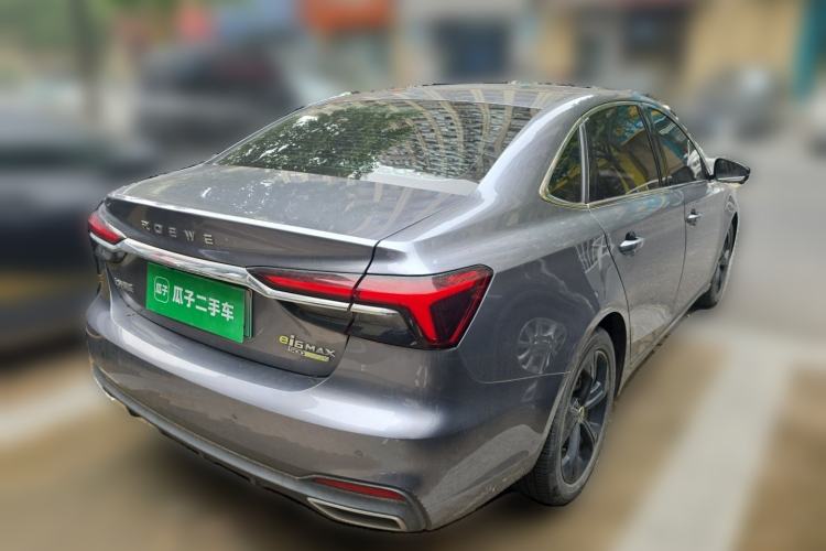Used Roewe i6 MAX New Energy 2020 1.5T PHEV Sporty Cool Edition Rear Right 45 Deg