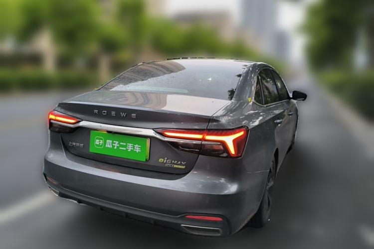 Used Roewe i6 MAX New Energy 2020 1.5T PHEV Cool & Stylish Skyroof Edition Rear Right 45 Deg
