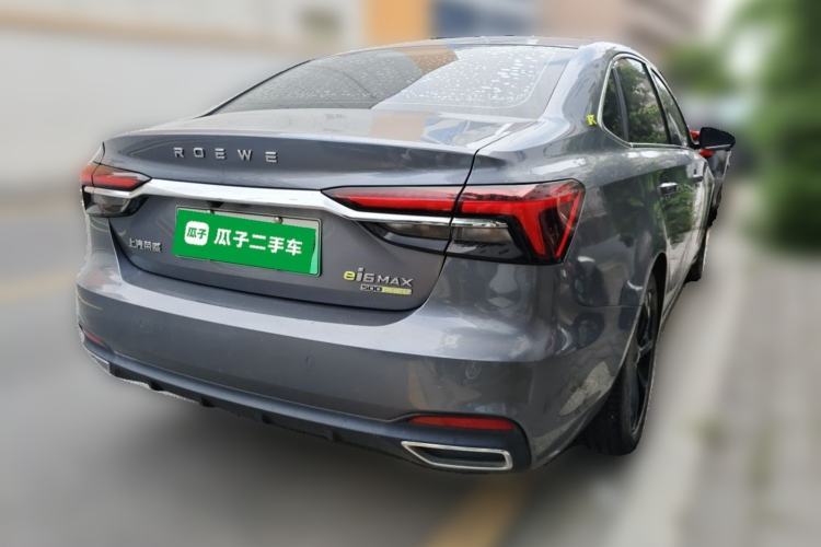 Used Roewe i6 MAX New Energy 2020 1.5T PHEV Sporty Cool Edition Rear Right 45 Deg