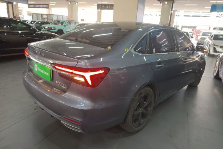 Used Roewe i6 MAX New Energy 2020 1.5T PHEV Cool & Stylish Skyroof Edition Rear Right 45 Deg