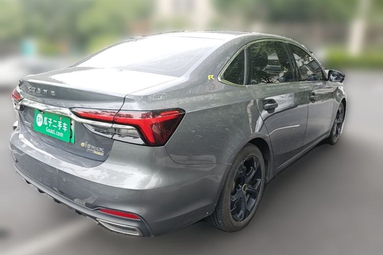 Used Roewe i6 MAX New Energy 2020 1.5T PHEV Sporty Cool Edition Rear Right 45 Deg