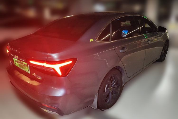 Used Roewe i6 MAX New Energy 2020 1.5T PHEV Cool & Spacious Skyroof Intelligent Drive Supreme Edition Rear Right 45 Deg