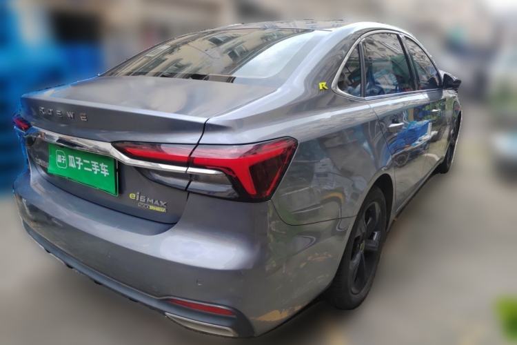 Used Roewe i6 MAX New Energy 2020 1.5T PHEV Sporty Cool Edition Rear Right 45 Deg