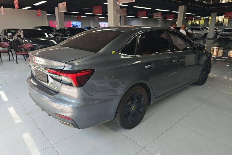 Used Roewe i6 MAX New Energy 2020 1.5T PHEV Sporty Cool Edition Rear Right 45 Deg