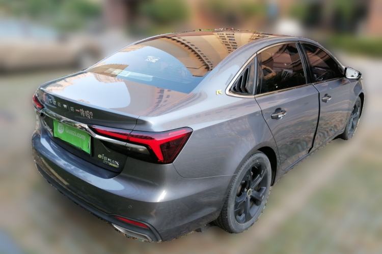 Used Roewe i6 MAX New Energy 2020 1.5T PHEV Cool & Spacious Skyroof Intelligent Drive Supreme Edition Rear Right 45 Deg