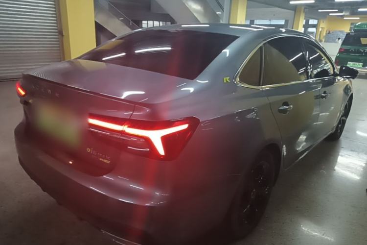 Used Roewe i6 MAX New Energy 2020 1.5T PHEV Sporty Cool Edition Rear Right 45 Deg