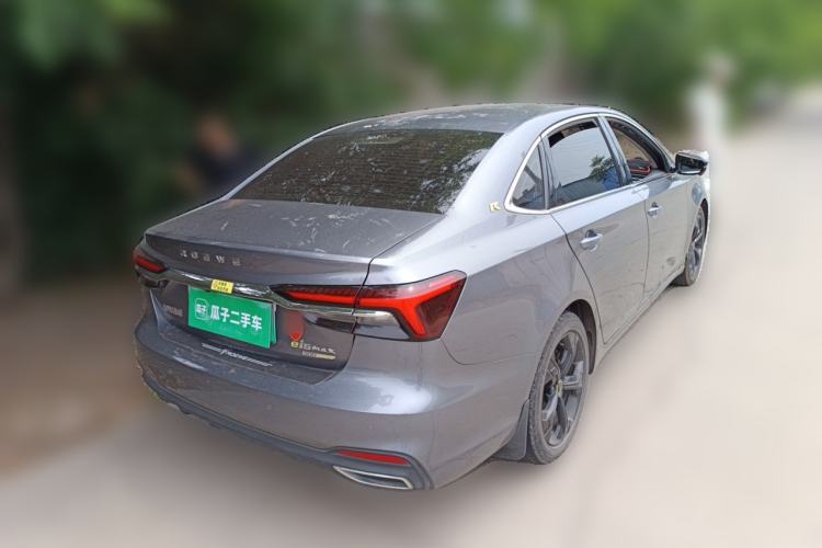 Used Roewe i6 MAX New Energy 2020 1.5T PHEV Sporty Cool Edition Rear Right 45 Deg